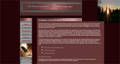 Desktop Screenshot of jciworldcorp.com